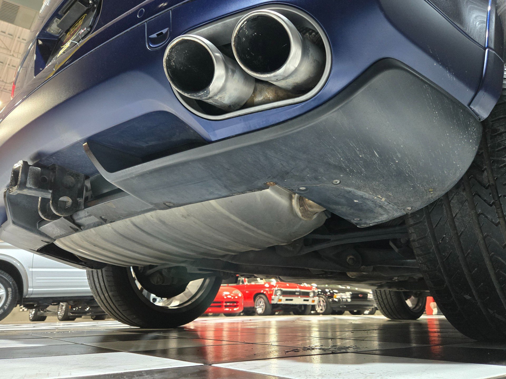 Used 2008 Porsche Cayenne Turbo AWD/4WD image 27