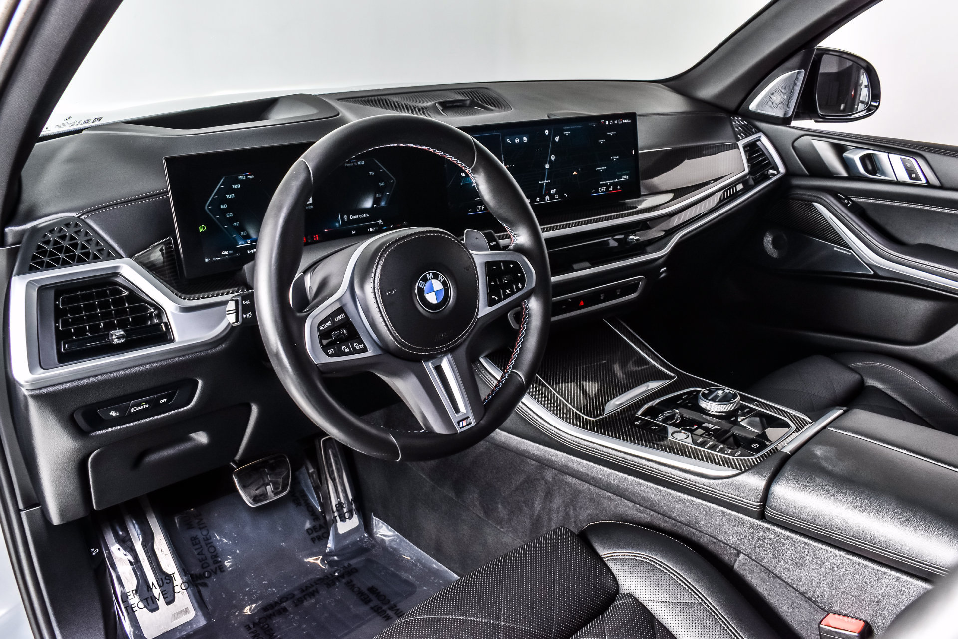 Used 2025 BMW X5 M60i w/ Executive Package AWD/4WD image 17