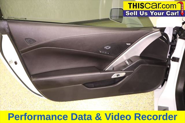 Used 2015 Chevrolet Corvette Stingray Coupe w/ 2LT Preferred Equipment Group RWD image 30