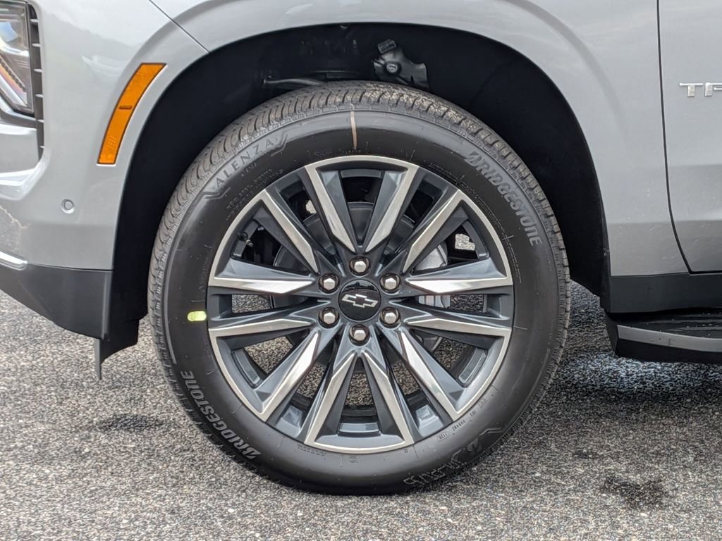 New 2026 Chevrolet Tahoe LS w/ LS Custom Edition RWD image 11
