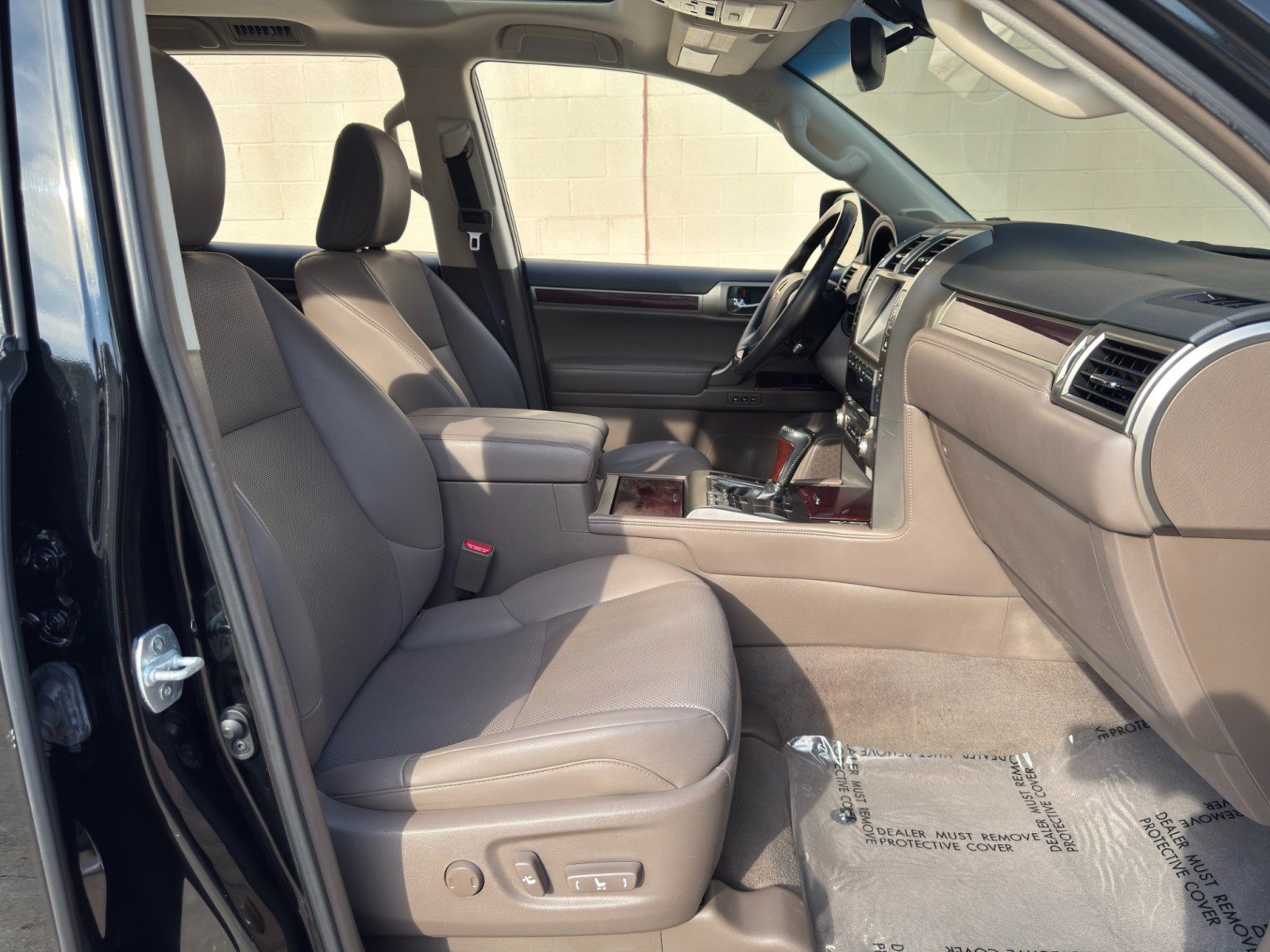 Used 2019 Lexus GX 460 Premium AWD/4WD image 15