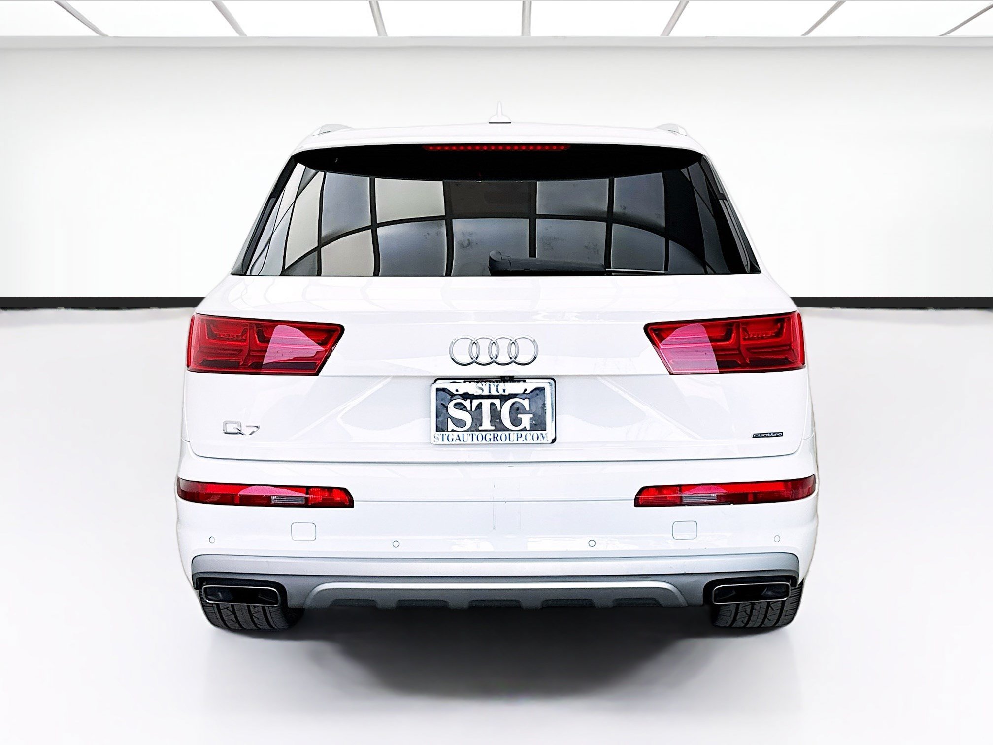Used 2019 Audi Q7 2.0T Premium w/ Convenience Package AWD/4WD image 5
