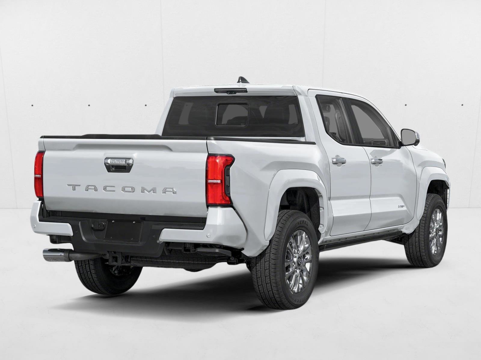 New 2026 Toyota Tacoma Limited AWD/4WD image 2