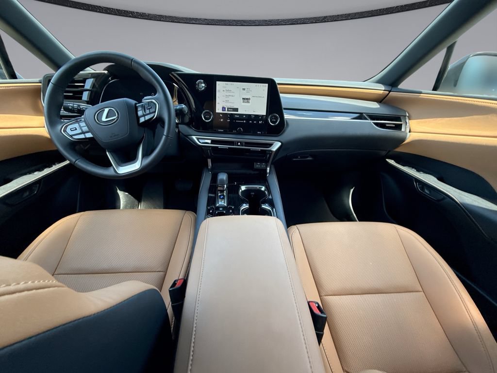 Certified 2025 Lexus RX 350 FWD w/ Technology Package image 19