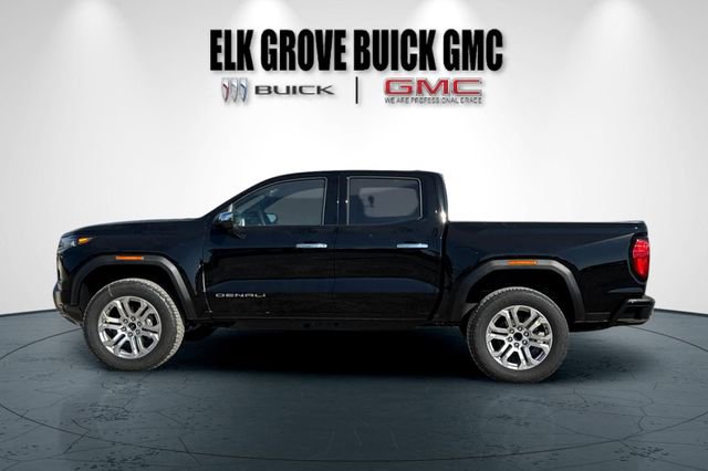 New 2026 GMC Canyon Denali w/ LPO, Denali Black Edition image 7