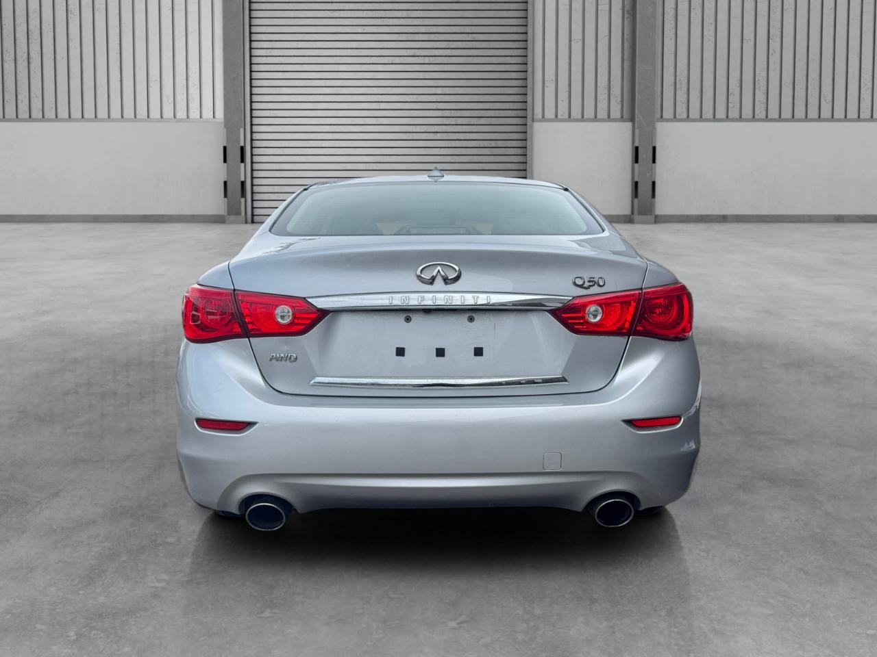 Used 2017 INFINITI Q50 2.0t w/ Moonroof Package AWD/4WD image 9