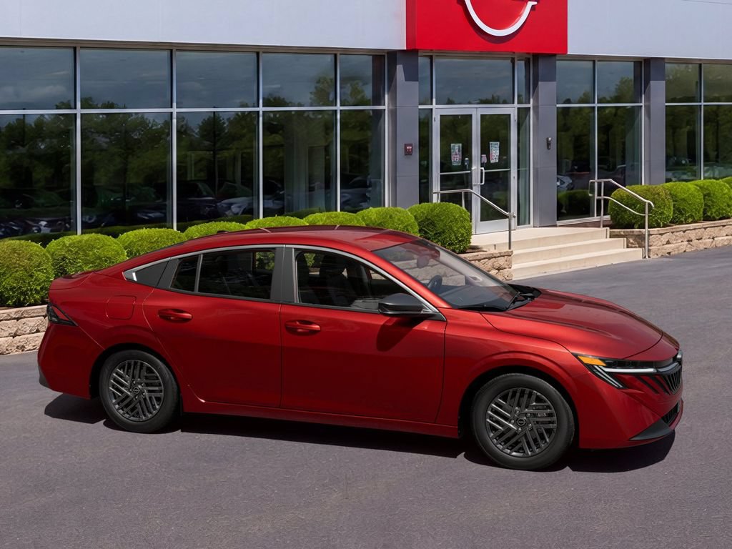 New 2027 Nissan Sentra SV FWD image 15