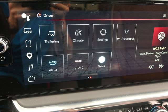 Used 2025 GMC Sierra 1500 Denali Ultimate AWD/4WD image 34