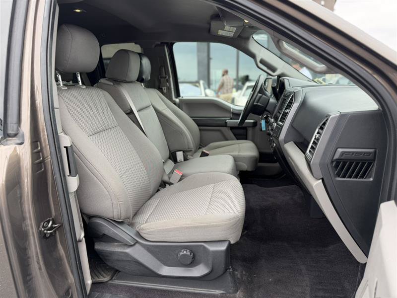 Used 2016 Ford F150 XLT w/ Equipment Group 301A Mid AWD/4WD image 11