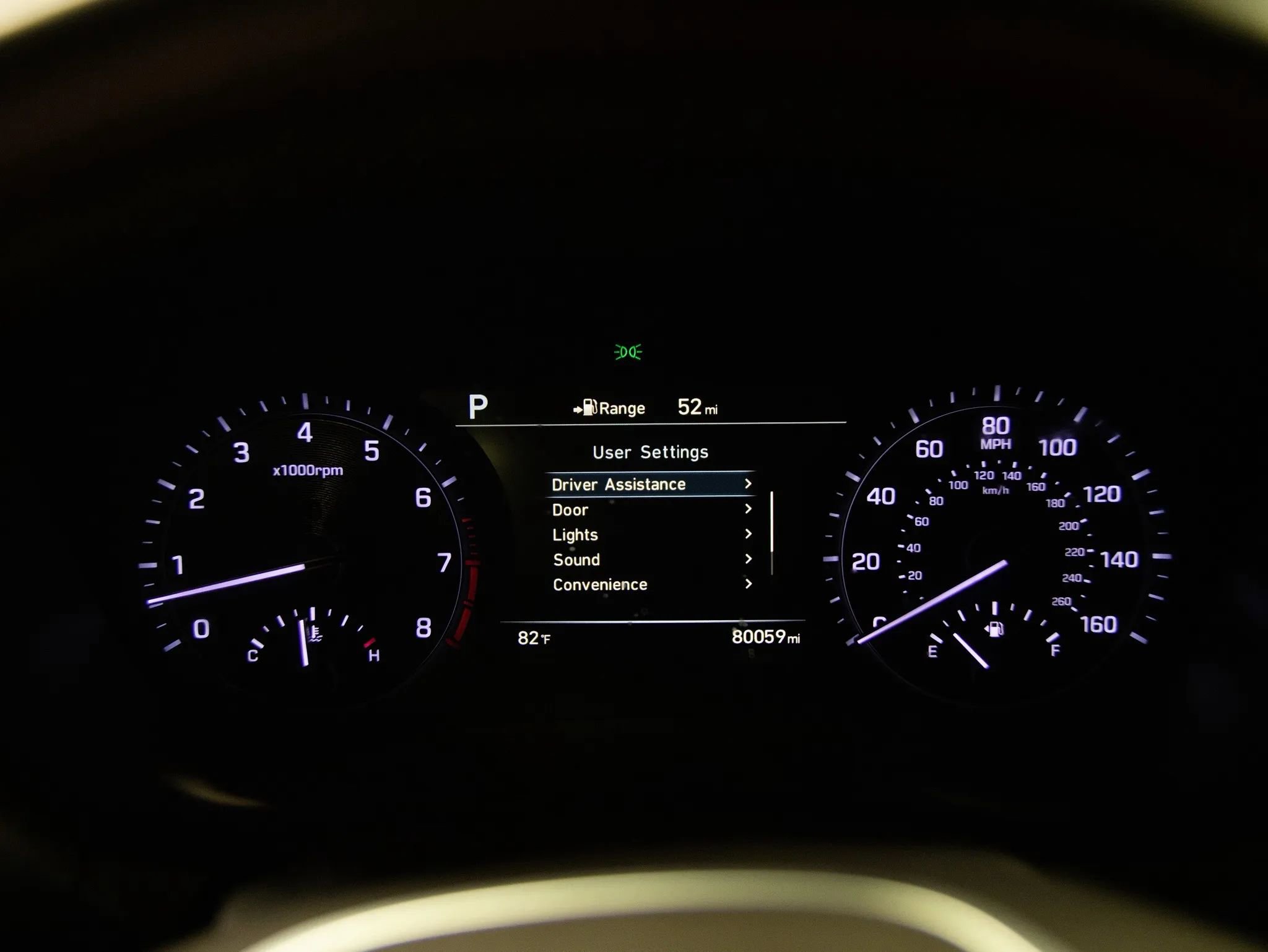 Used 2019 Genesis G80 3.8 w/ Sport Package 02 image 37