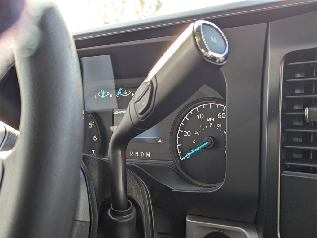 New 2026 Ford F350 XL w/ XL Chrome Package image 10