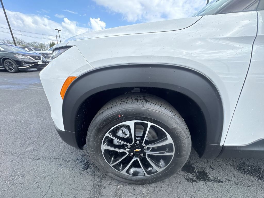 New 2026 Chevrolet TrailBlazer LT AWD/4WD image 10