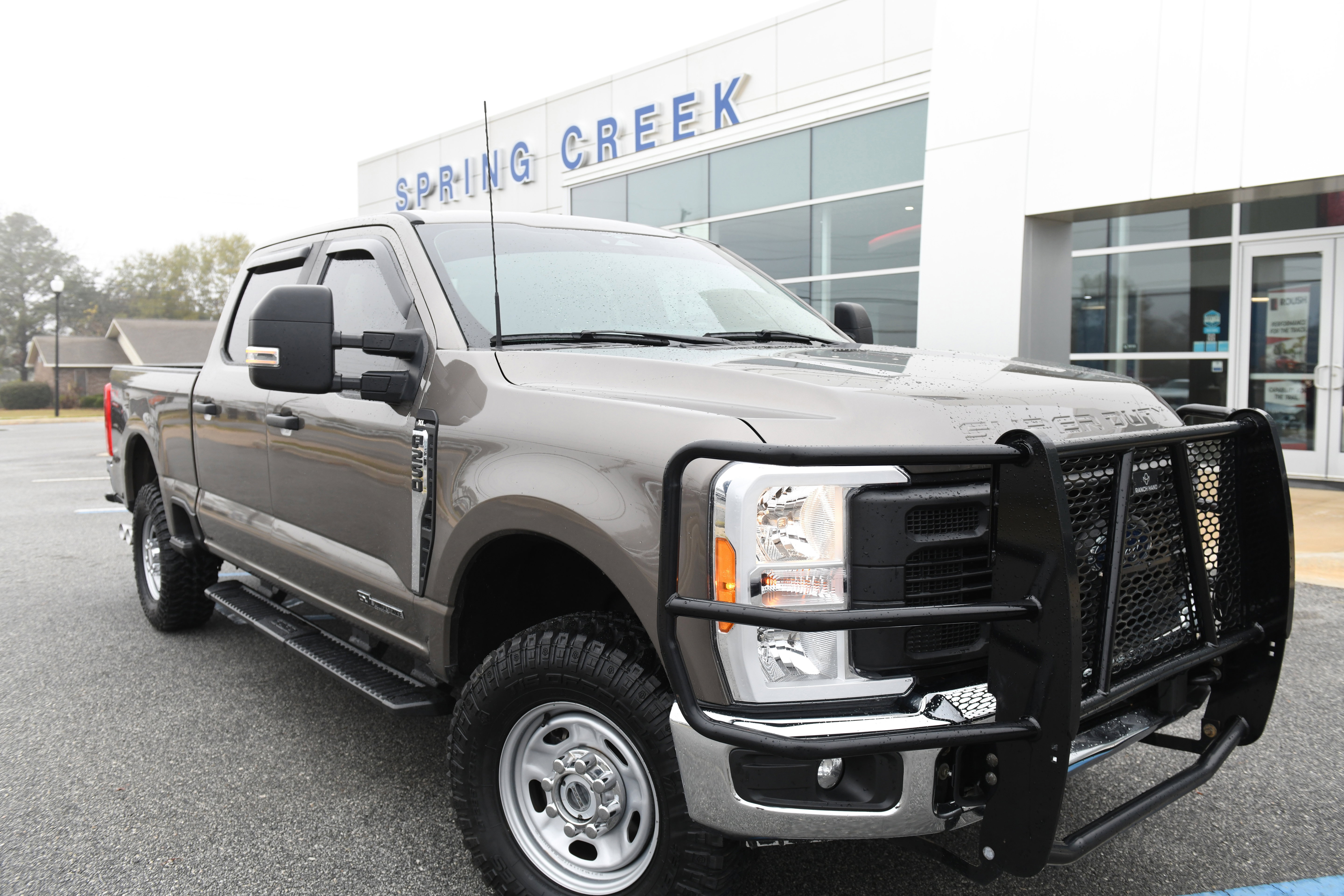 Used 2023 Ford F250 XL w/ XL Off-Road Package image 4