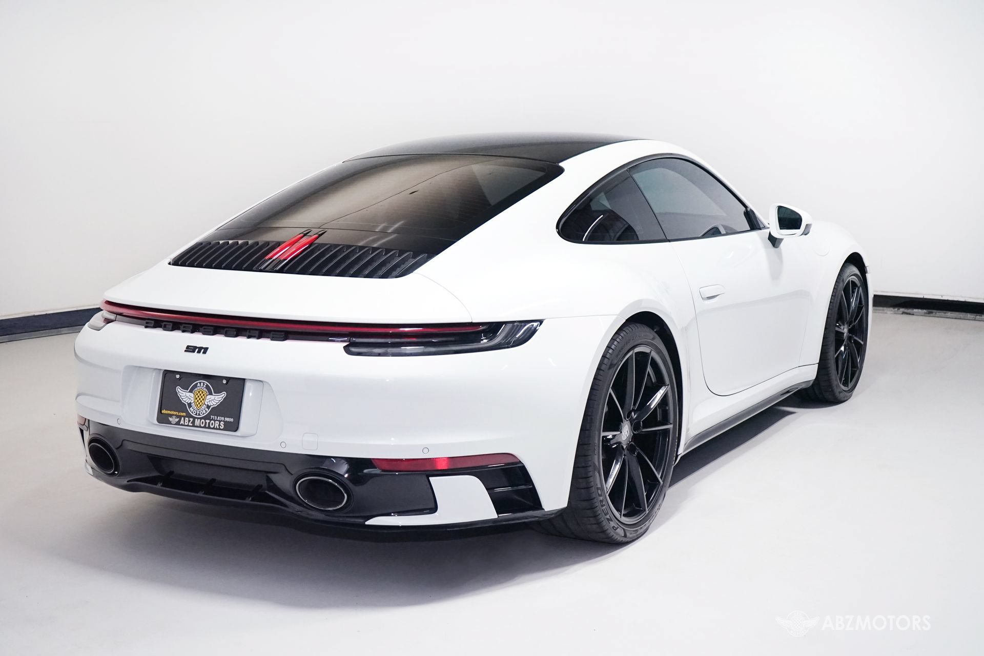Used 2021 Porsche 911 Carrera RWD image 5