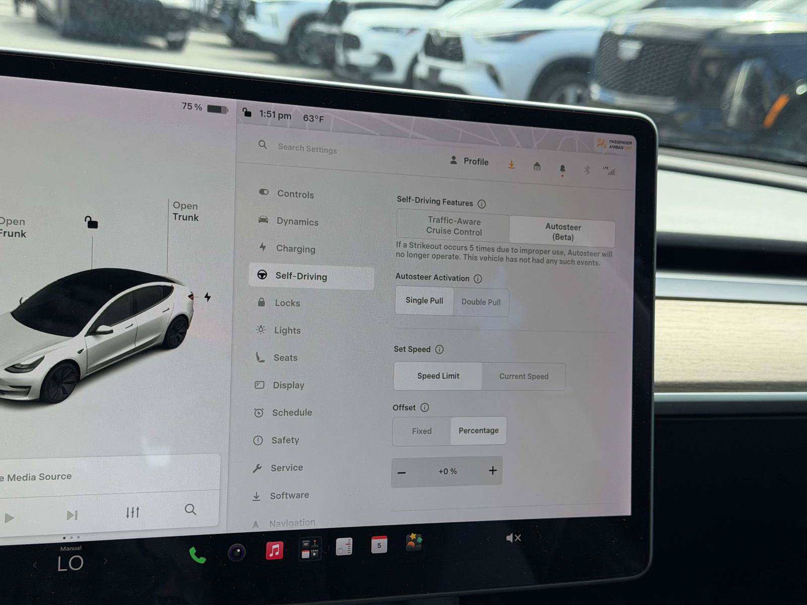 Used 2021 Tesla Model 3 Standard Range RWD image 26