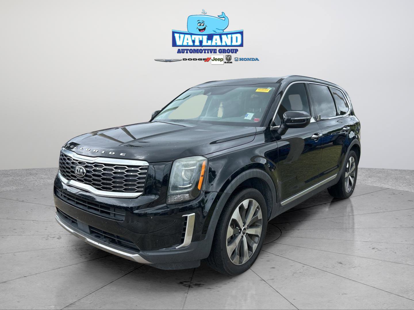 Used 2020 Kia Telluride S