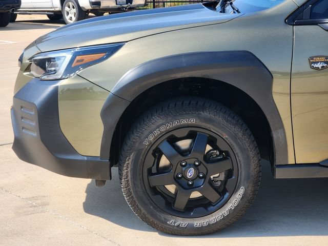 Used 2023 Subaru Outback Wilderness AWD/4WD image 8