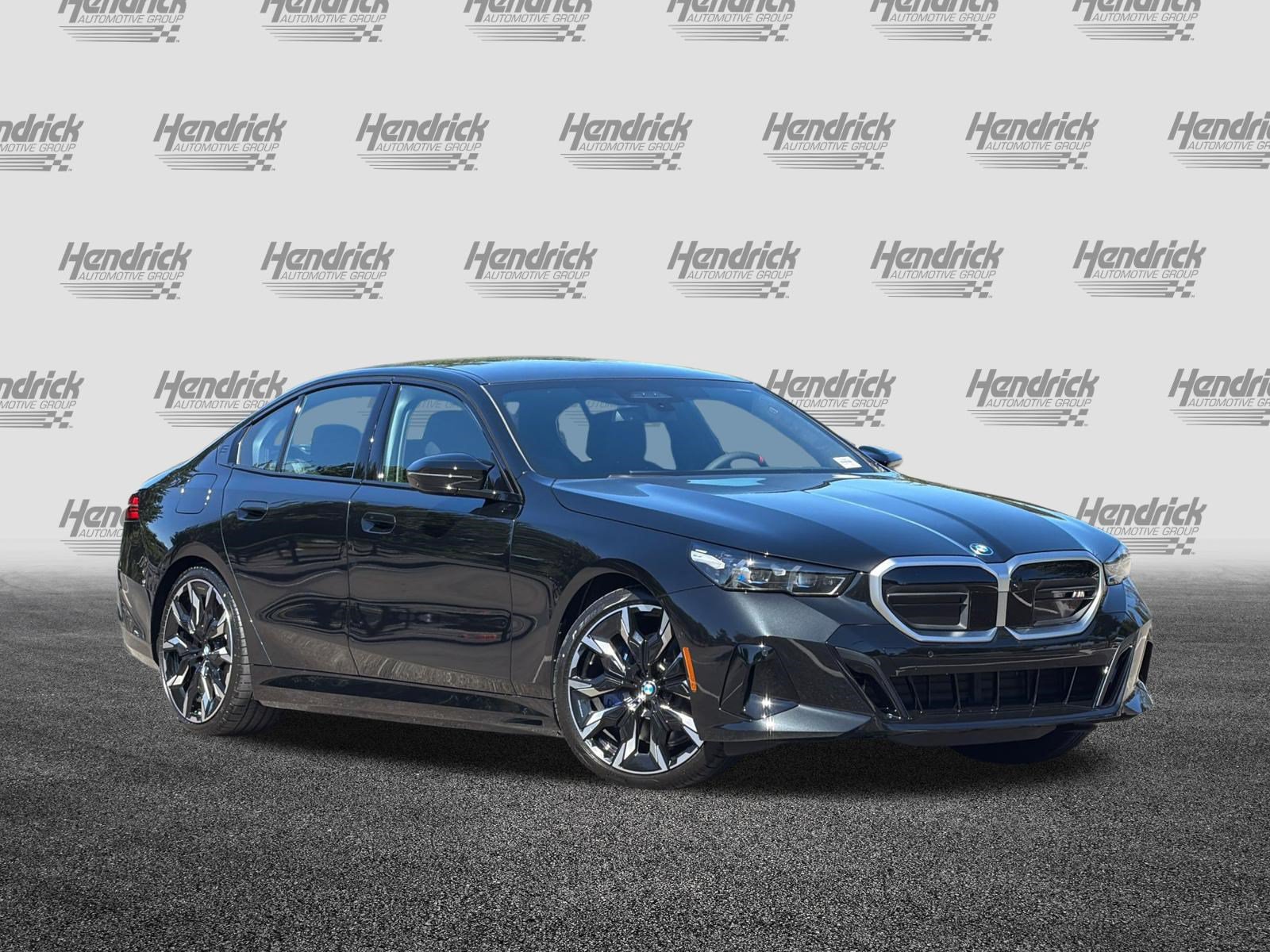 New 2026 BMW i5 M60 AWD/4WD image 2