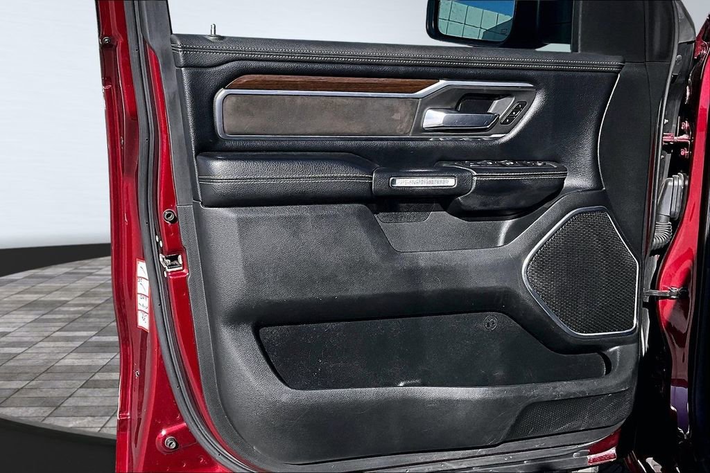 Certified 2021 RAM 1500 Laramie AWD/4WD image 13