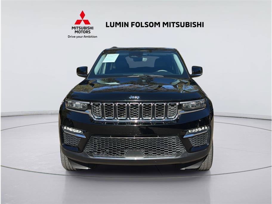 Used 2024 Jeep Grand Cherokee Limited 4xe AWD/4WD image 8