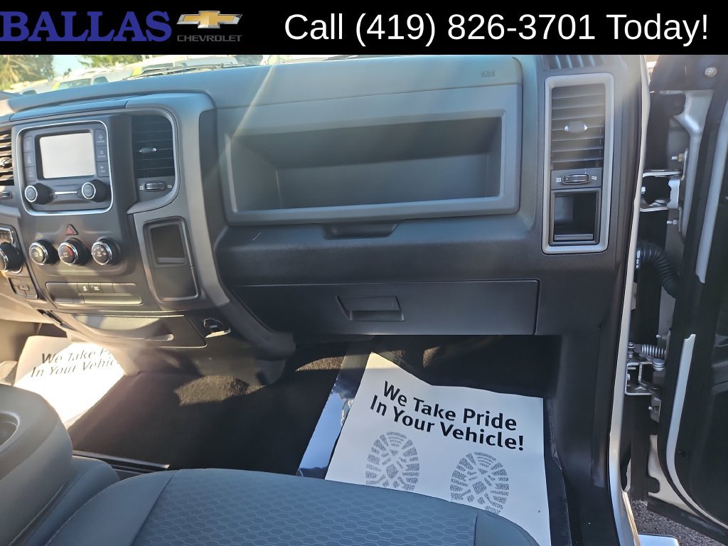 Used 2018 RAM 1500 Express w/ Express Value Package AWD/4WD image 28