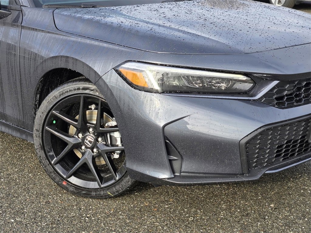 New 2026 Honda Civic Sport image 9