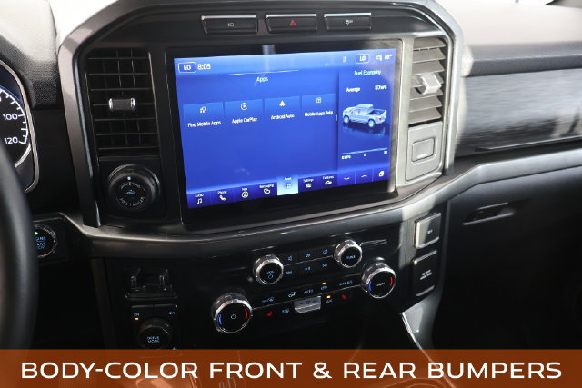 Used 2023 Ford F150 XLT w/ Equipment Group 302A High AWD/4WD image 24