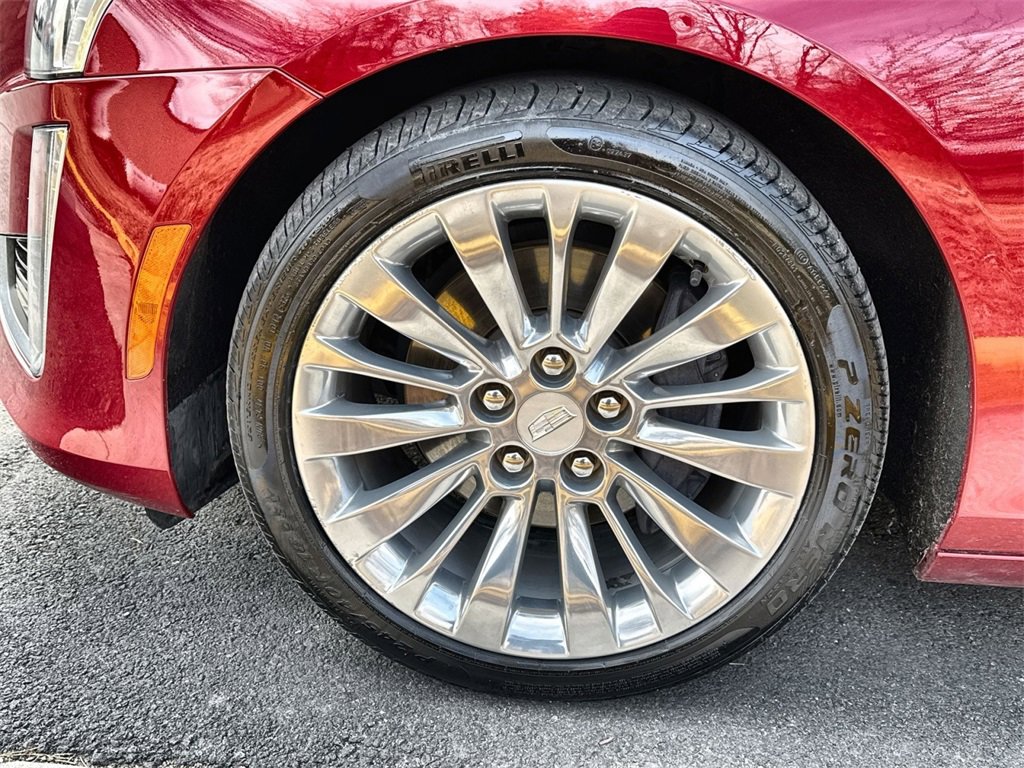 Used 2019 Cadillac CTS Luxury image 12