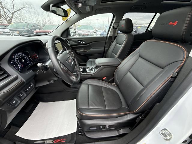 Certified 2023 GMC Acadia AT4 w/ Technology Package image 20