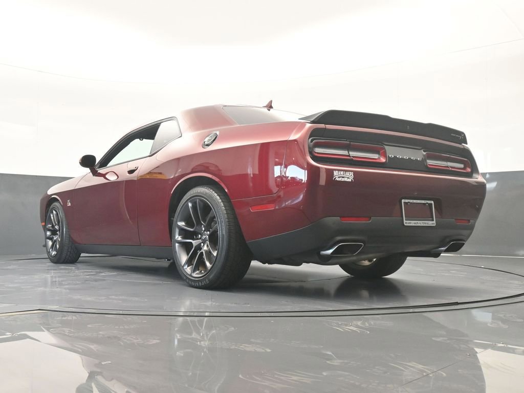 Used 2021 Dodge Challenger R/T Scat Pack w/ Plus Package image 58