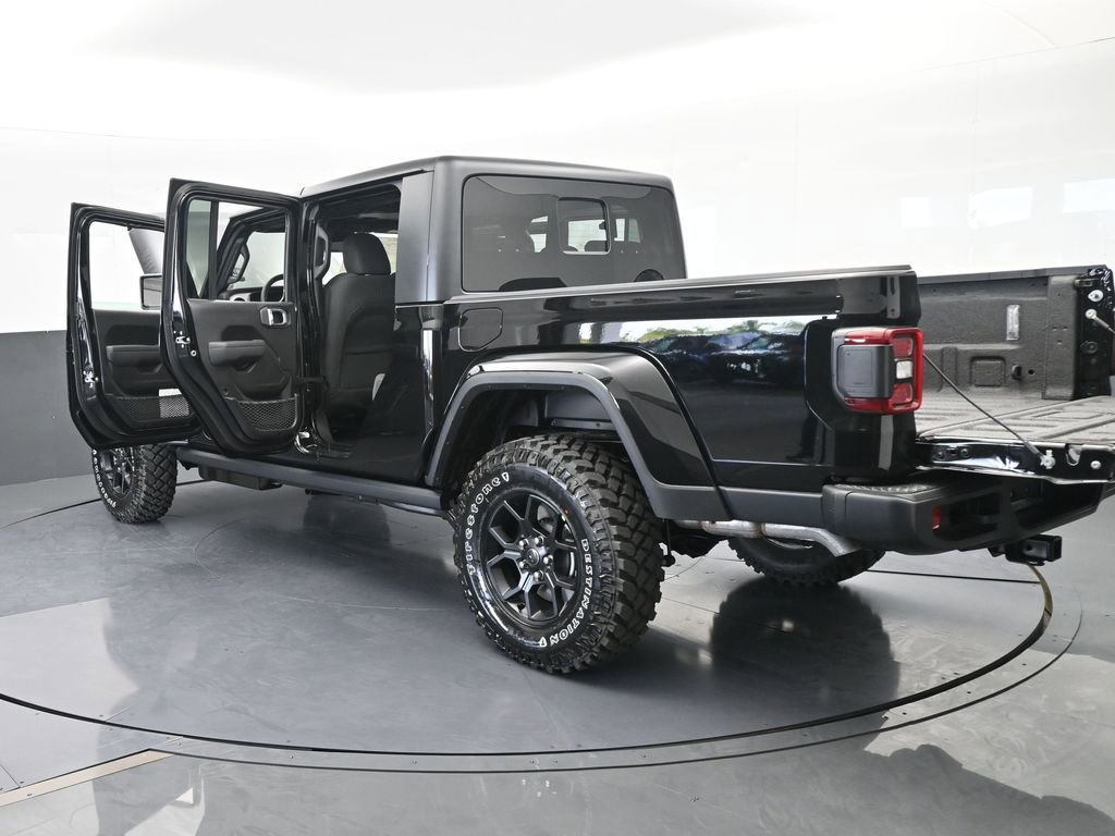 New 2026 Jeep Gladiator Willys image 70