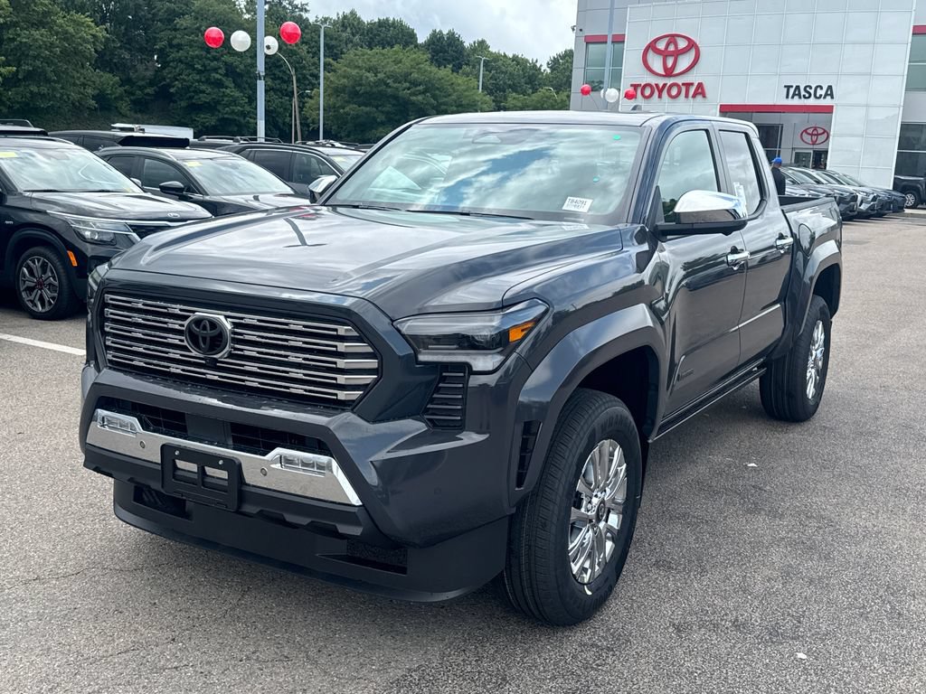 New 2026 Toyota Tacoma Limited AWD/4WD image 3