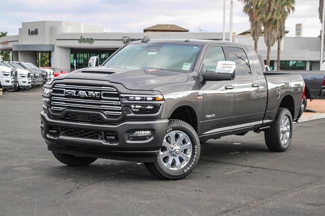 New 2026 RAM 3500 Laramie w/ Sport Appearance Package