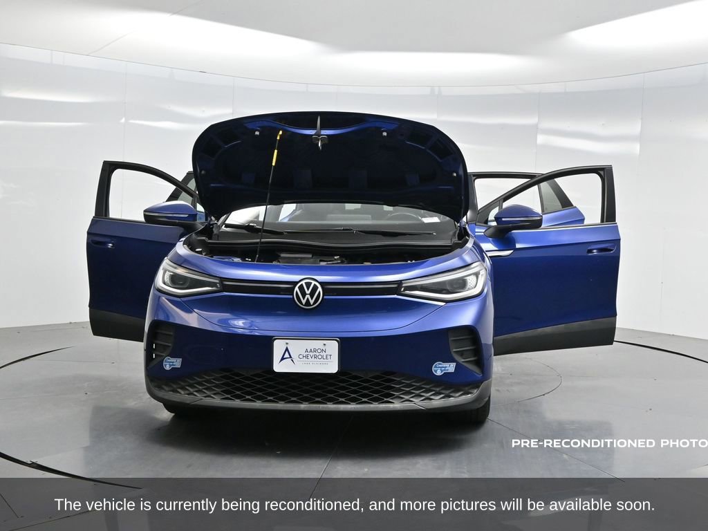 Used 2021 Volkswagen ID.4 Pro S w/ ID.4 Protection Package image 44