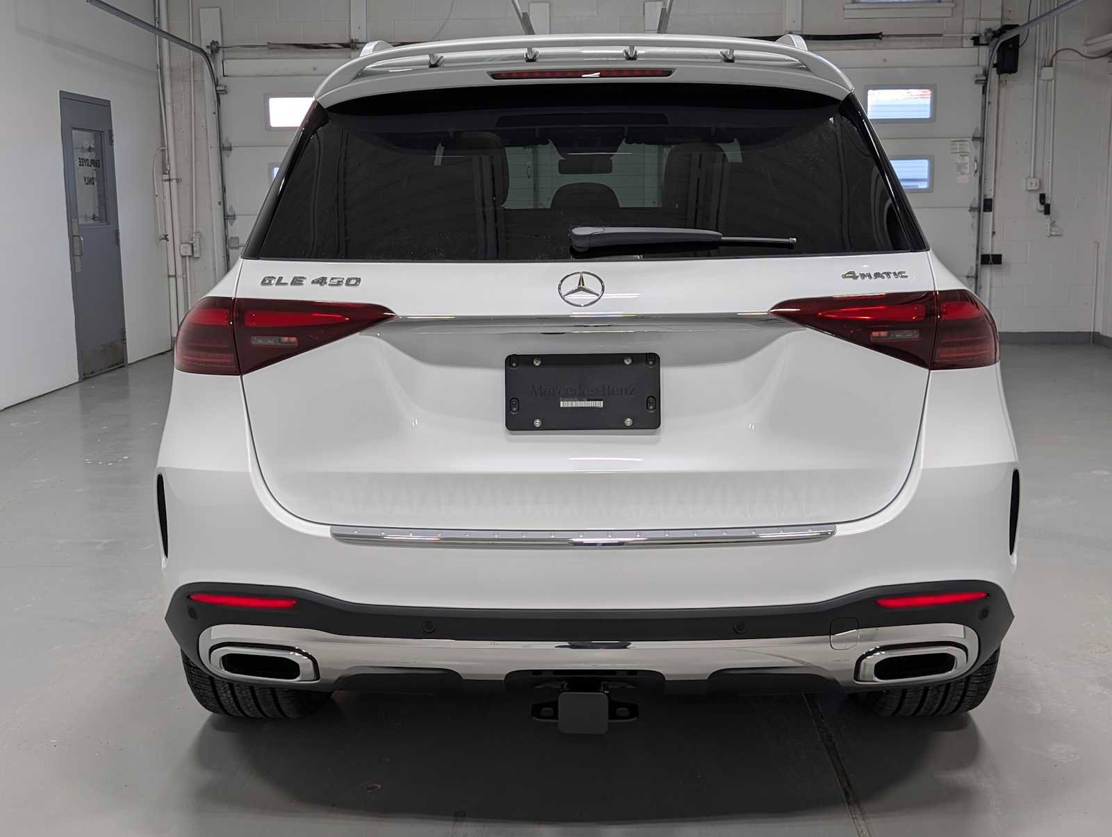 New 2026 Mercedes-Benz GLE 450 4MATIC image 8