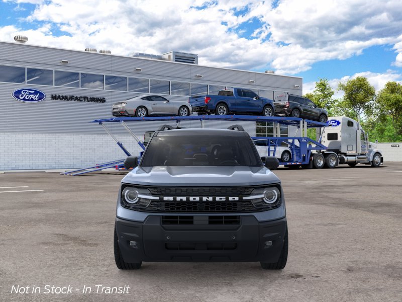 New 2026 Ford Bronco Sport Outer Banks AWD/4WD image 8
