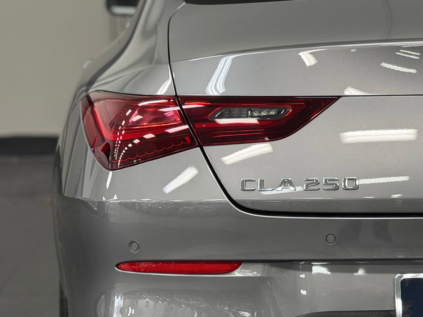 Certified 2026 Mercedes-Benz CLA 250 image 12