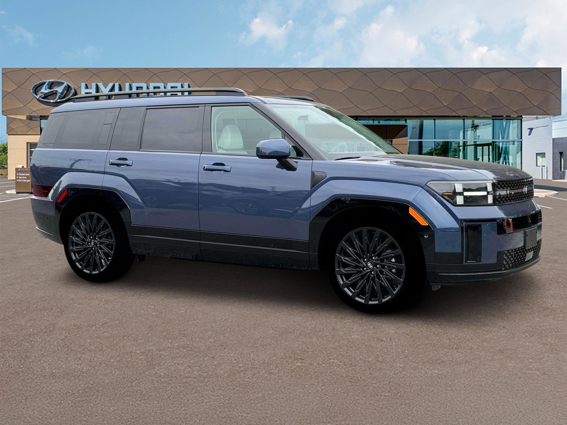 New 2026 Hyundai Santa Fe Calligraphy image 10