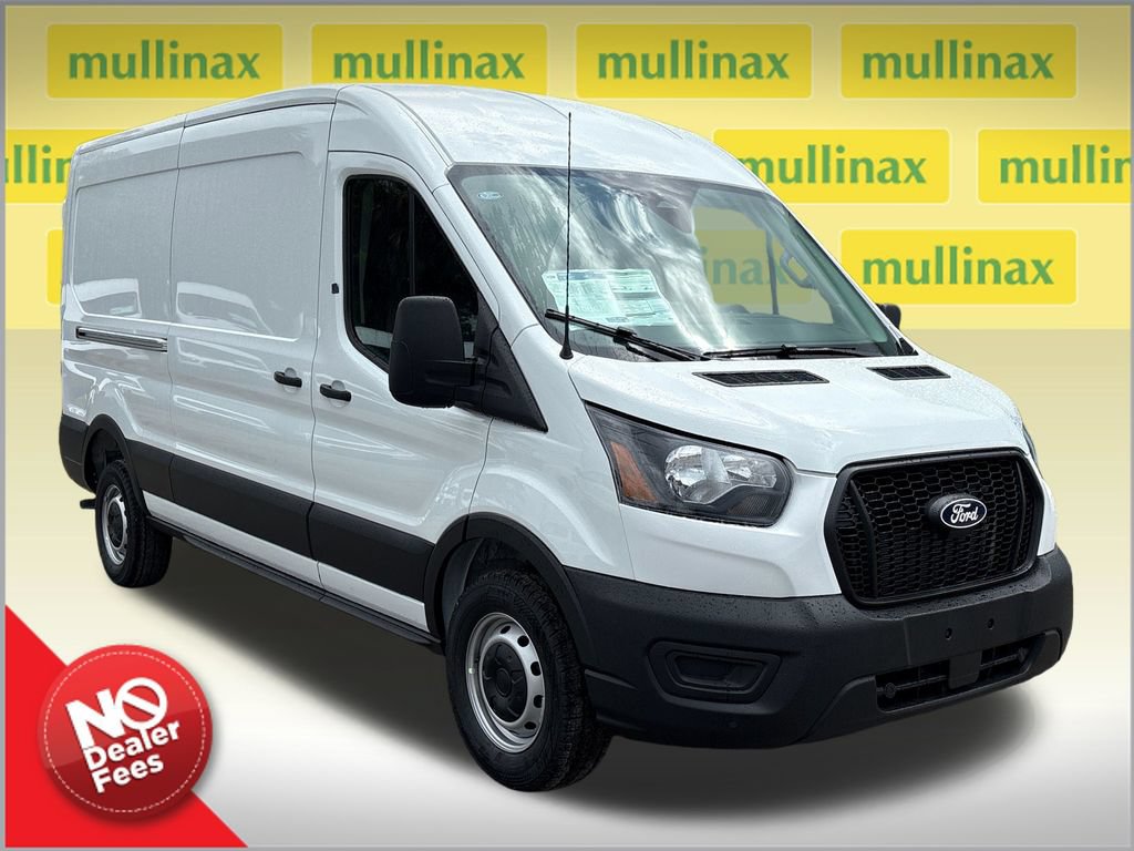 New 2026 Ford Transit 250 148 Medium Roof