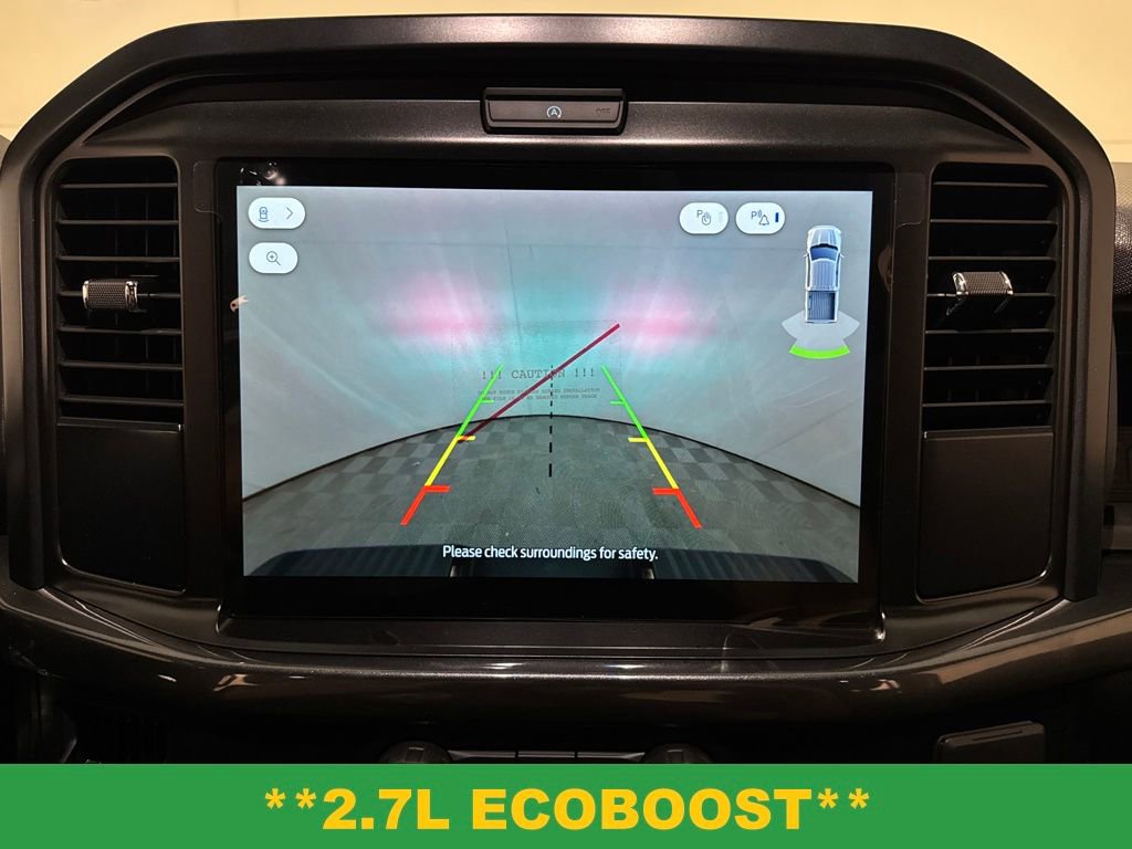 New 2026 Ford F150 STX w/ Equipment Group 200A image 8