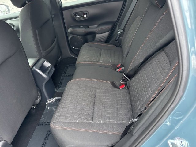 Certified 2025 Honda HR-V Sport image 11