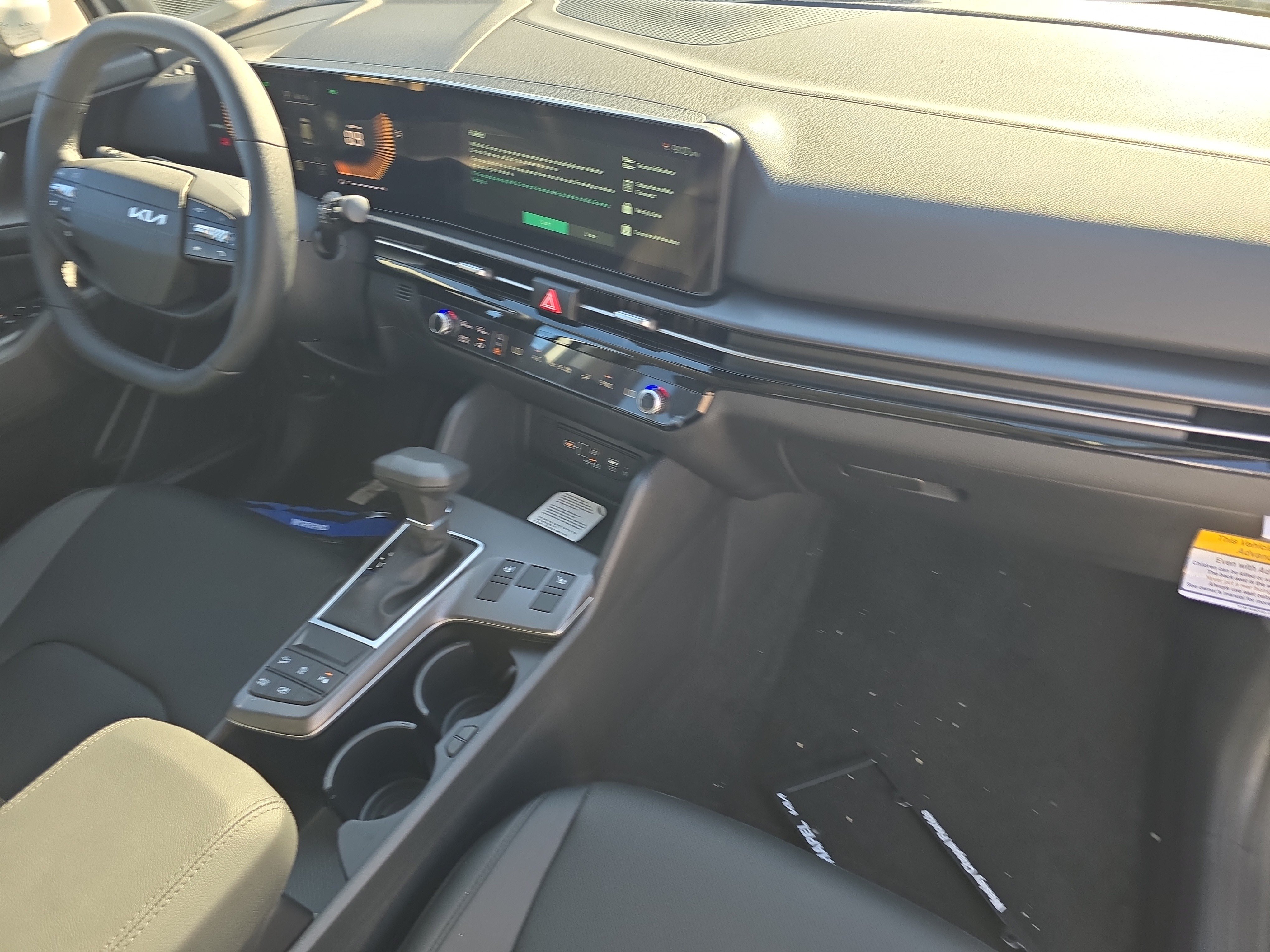 New 2027 Kia Sportage EX FWD image 12