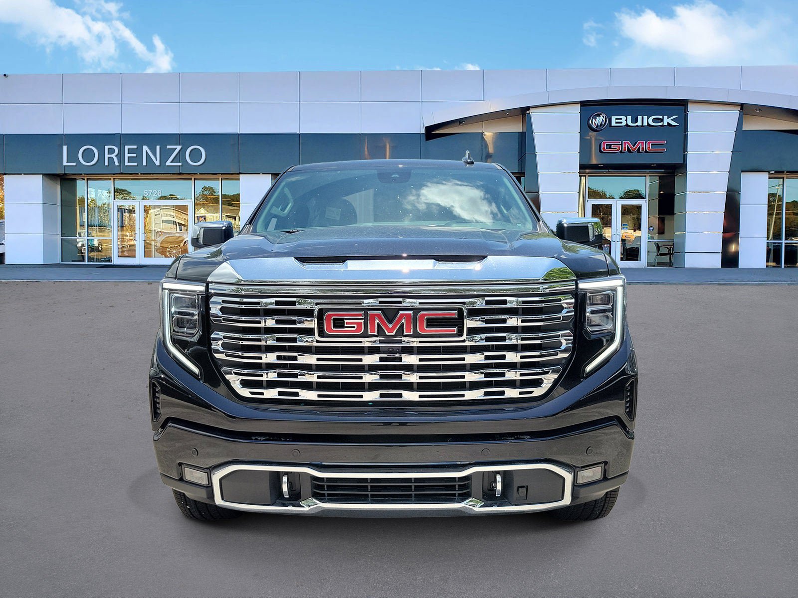 New 2026 GMC Sierra 1500 Denali w/ Denali Reserve Package AWD/4WD image 2