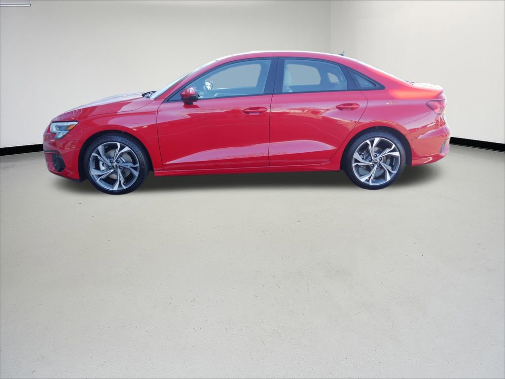 Certified 2023 Audi A3 2.0T Premium Plus w/ Premium Plus Package image 2