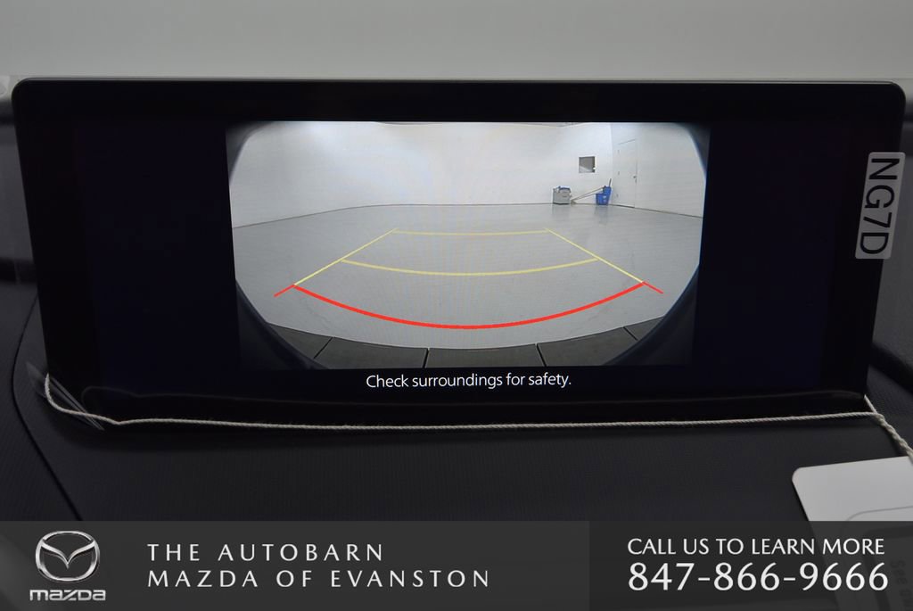 New 2025 MAZDA MX-5 Miata Grand Touring w/ Appearance Package image 34