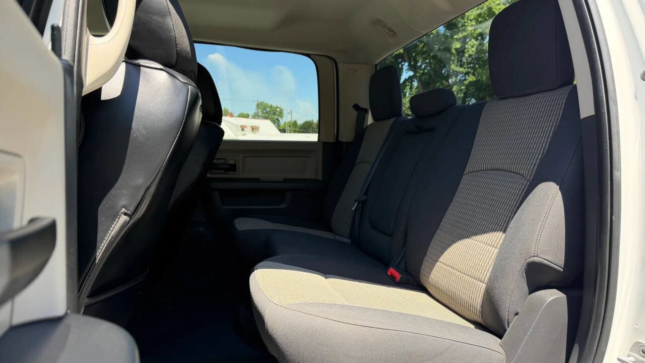 Used 2010 Dodge Ram 2500 Truck ST w/ ST Popular Equipment Group AWD/4WD image 21