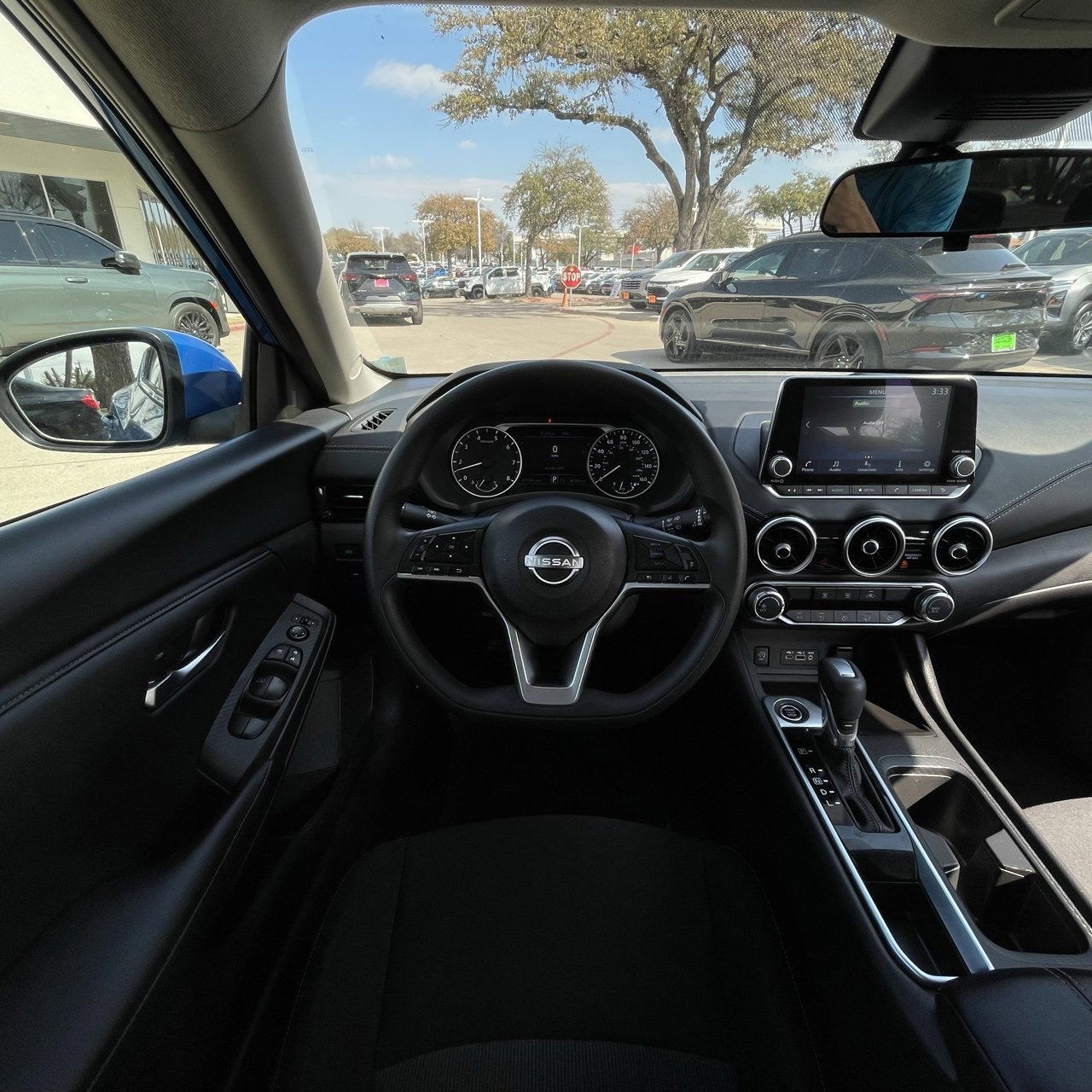 Used 2024 Nissan Sentra SV image 12