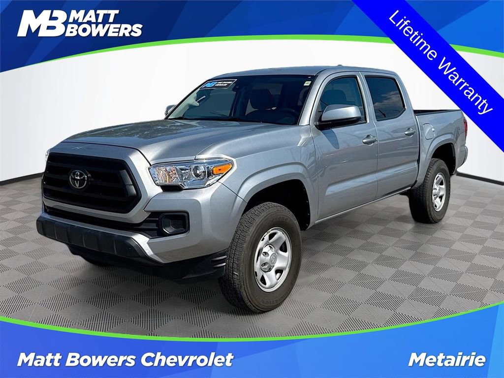 Used 2023 Toyota Tacoma SR
