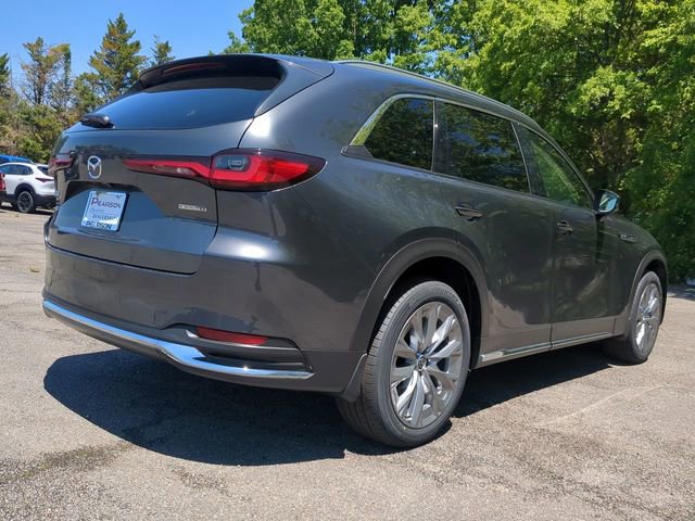 New 2026 MAZDA CX-90 3.3 Turbo w/ Premium Plus Pkg AWD/4WD image 4