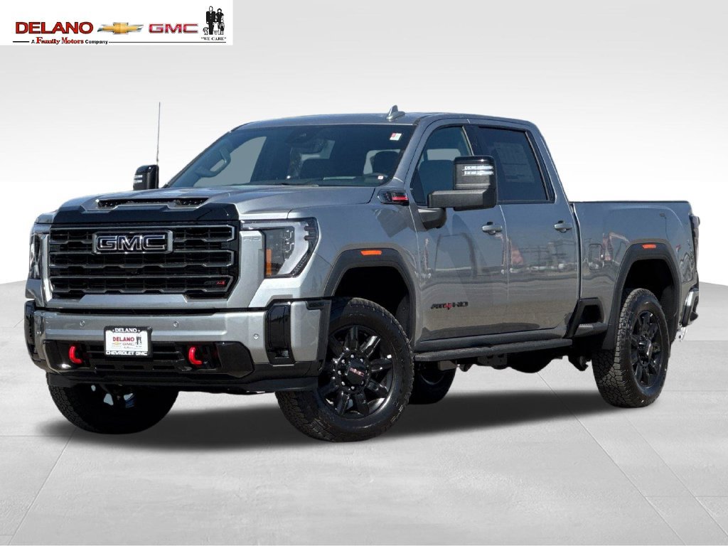New 2026 GMC Sierra 2500 AT4 w/ AT4 Premium Plus Package